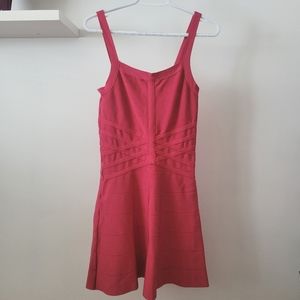 BEBE Bandage dress